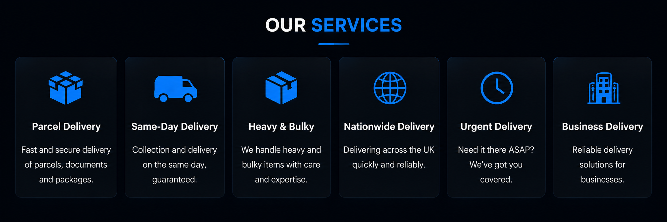 Our Services